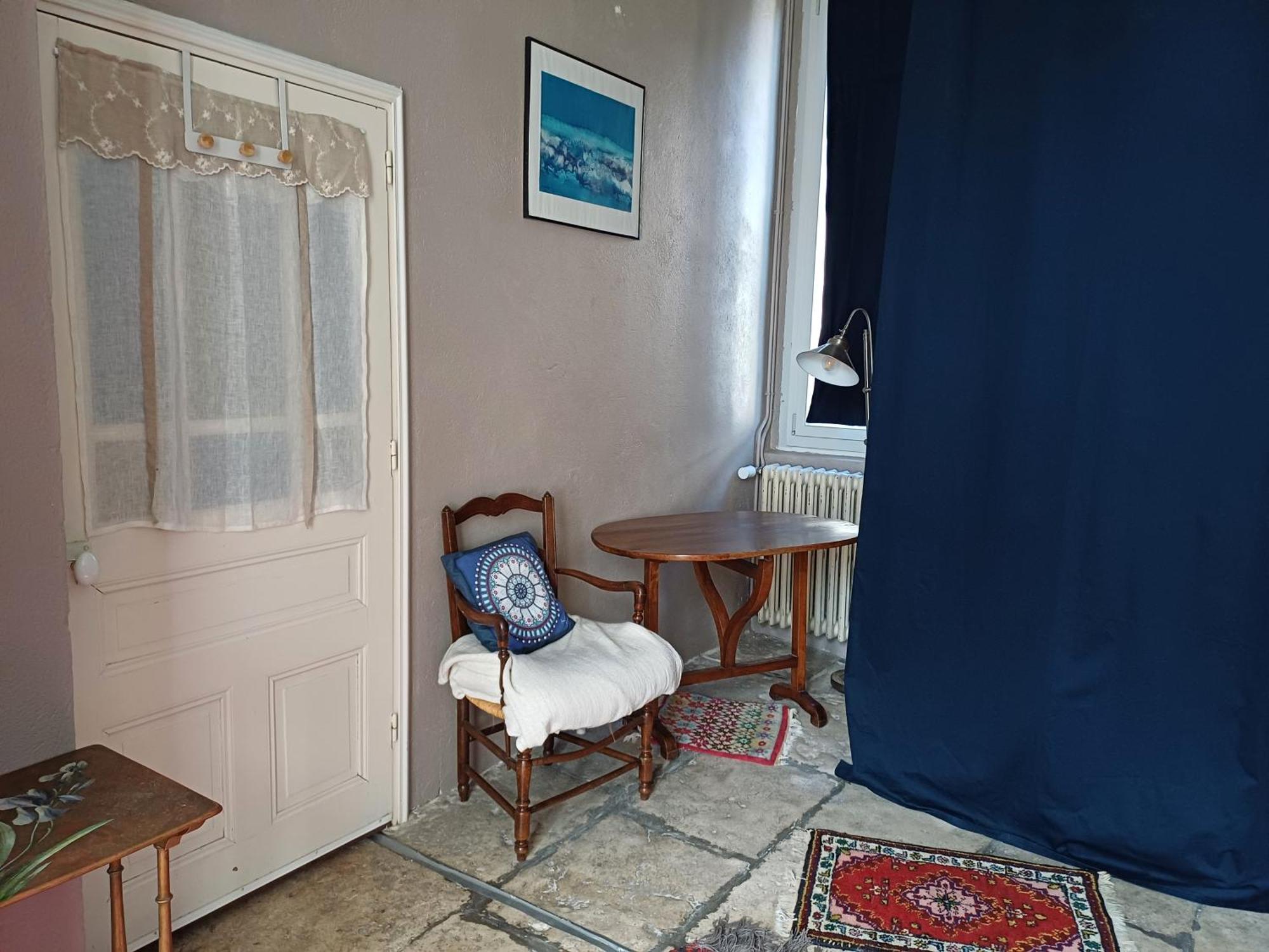 Chambre D Hotes Aramon Extérieur photo